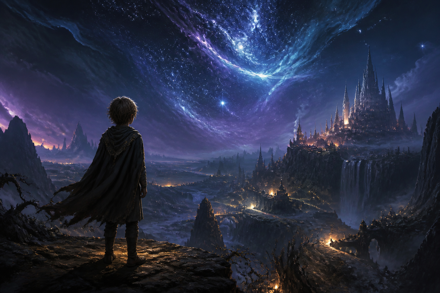 Prologue – scene