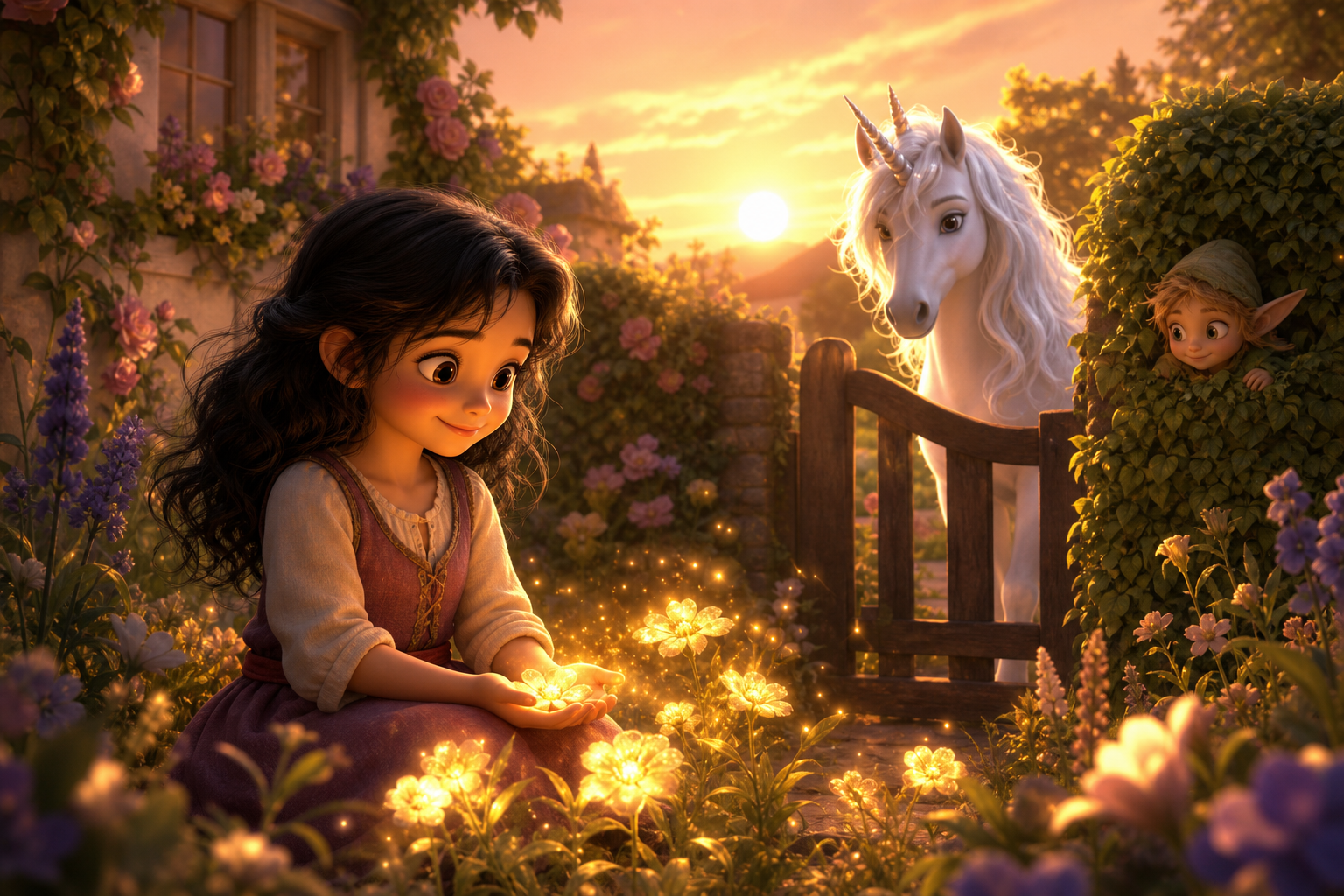 Das Licht, das bleibt – scene
