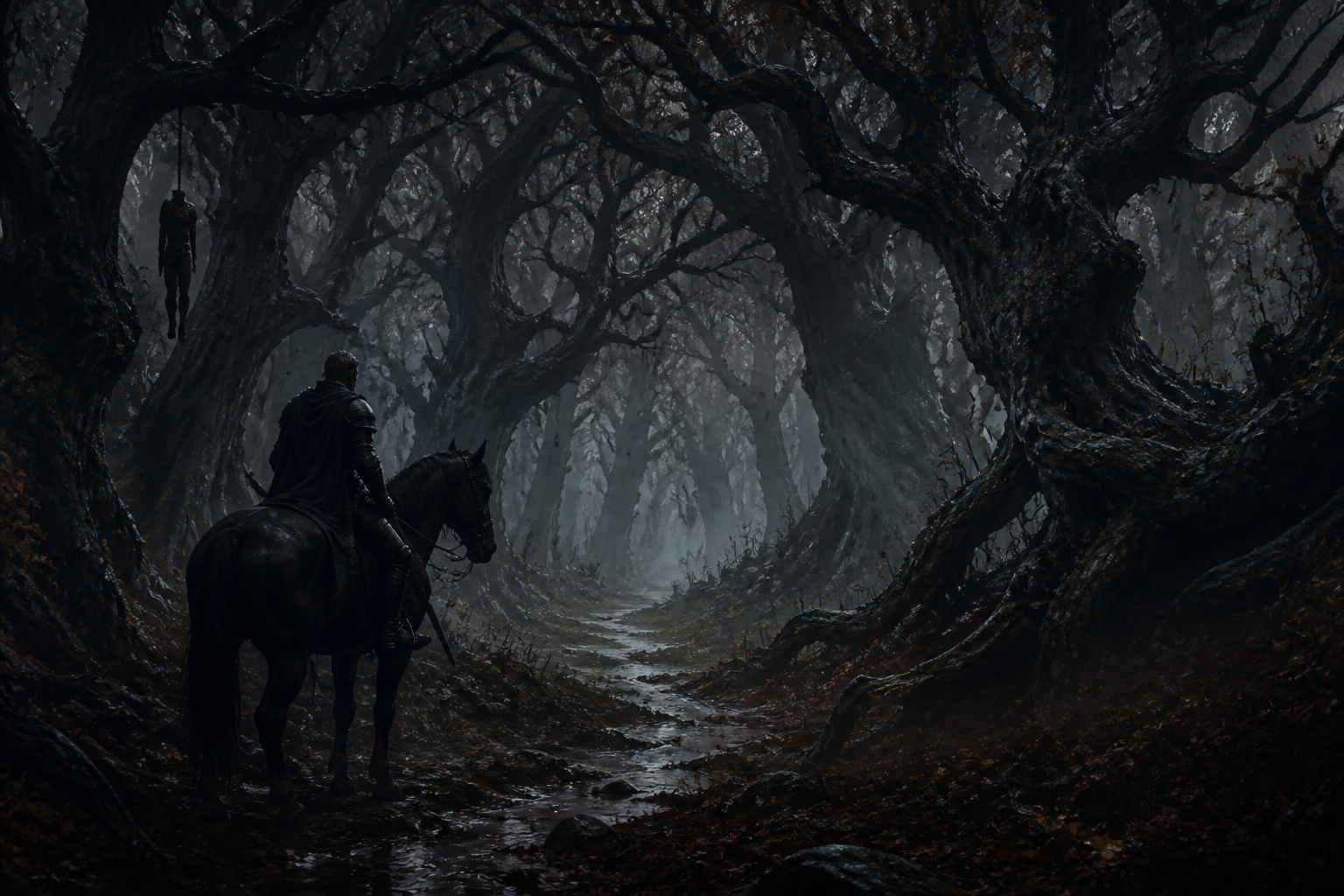 The Journey – scene