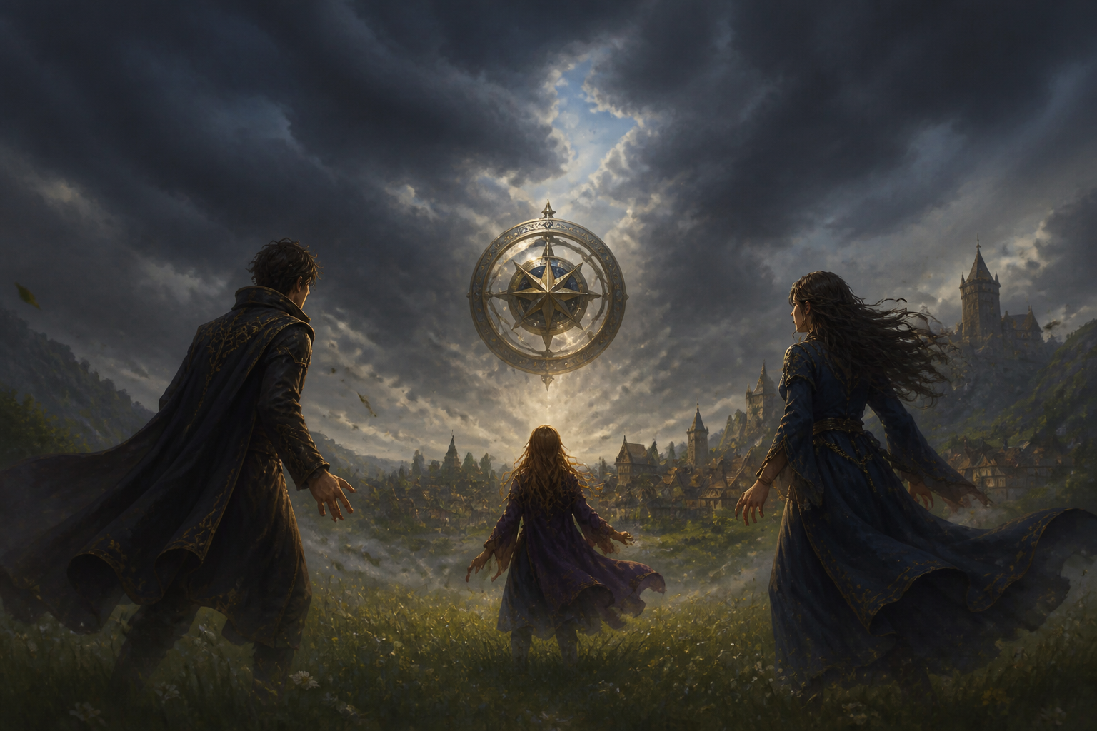 Chapter VII: The Sigil Returns – scene