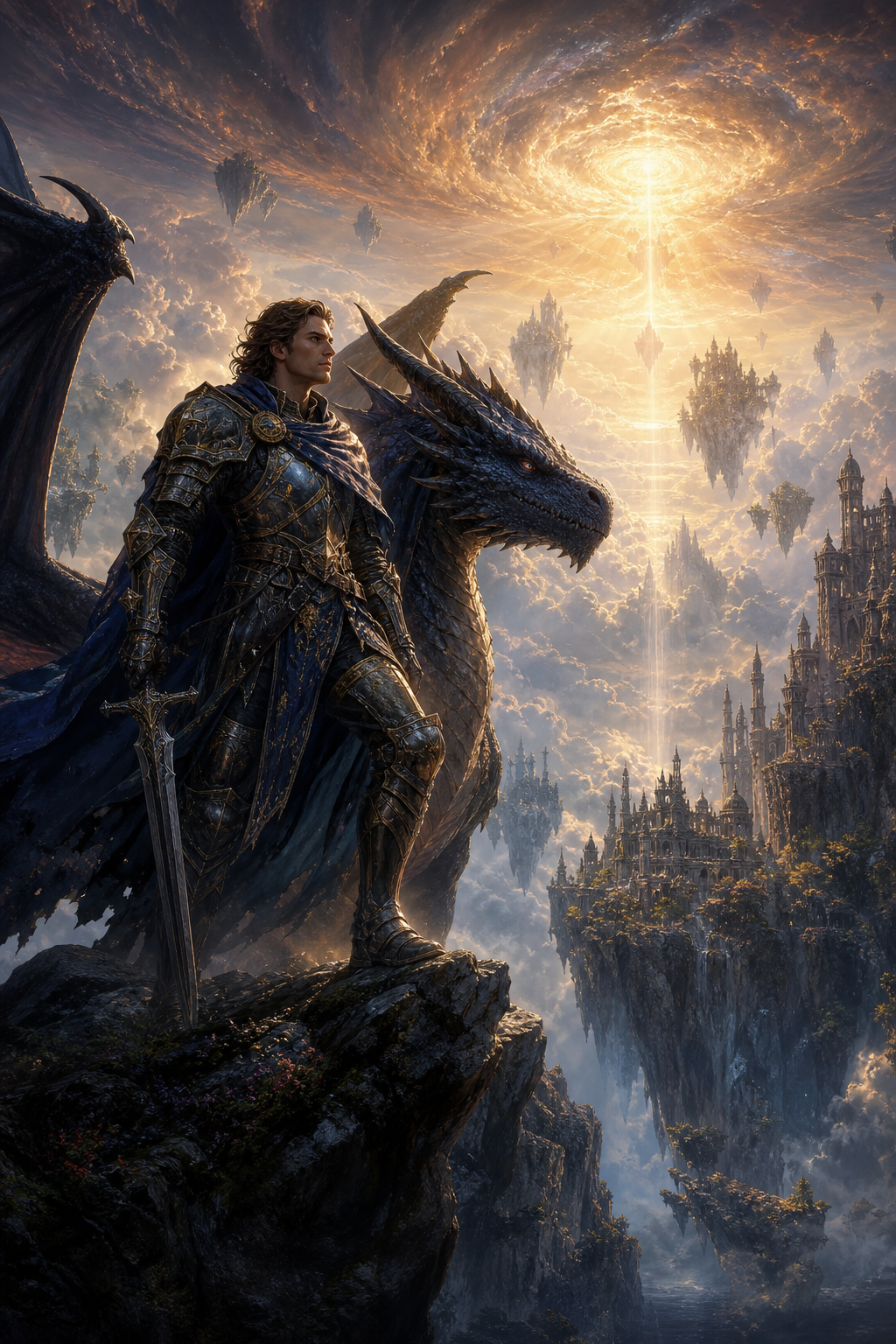 Sir Alden Stormrider cover