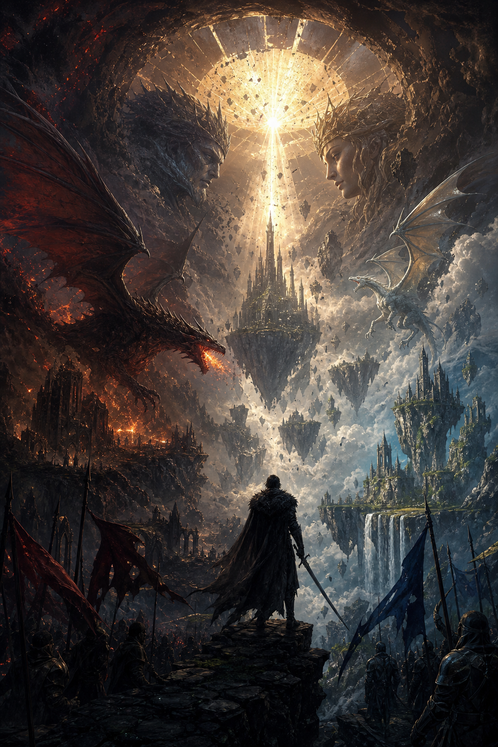 The Age of Discord cover