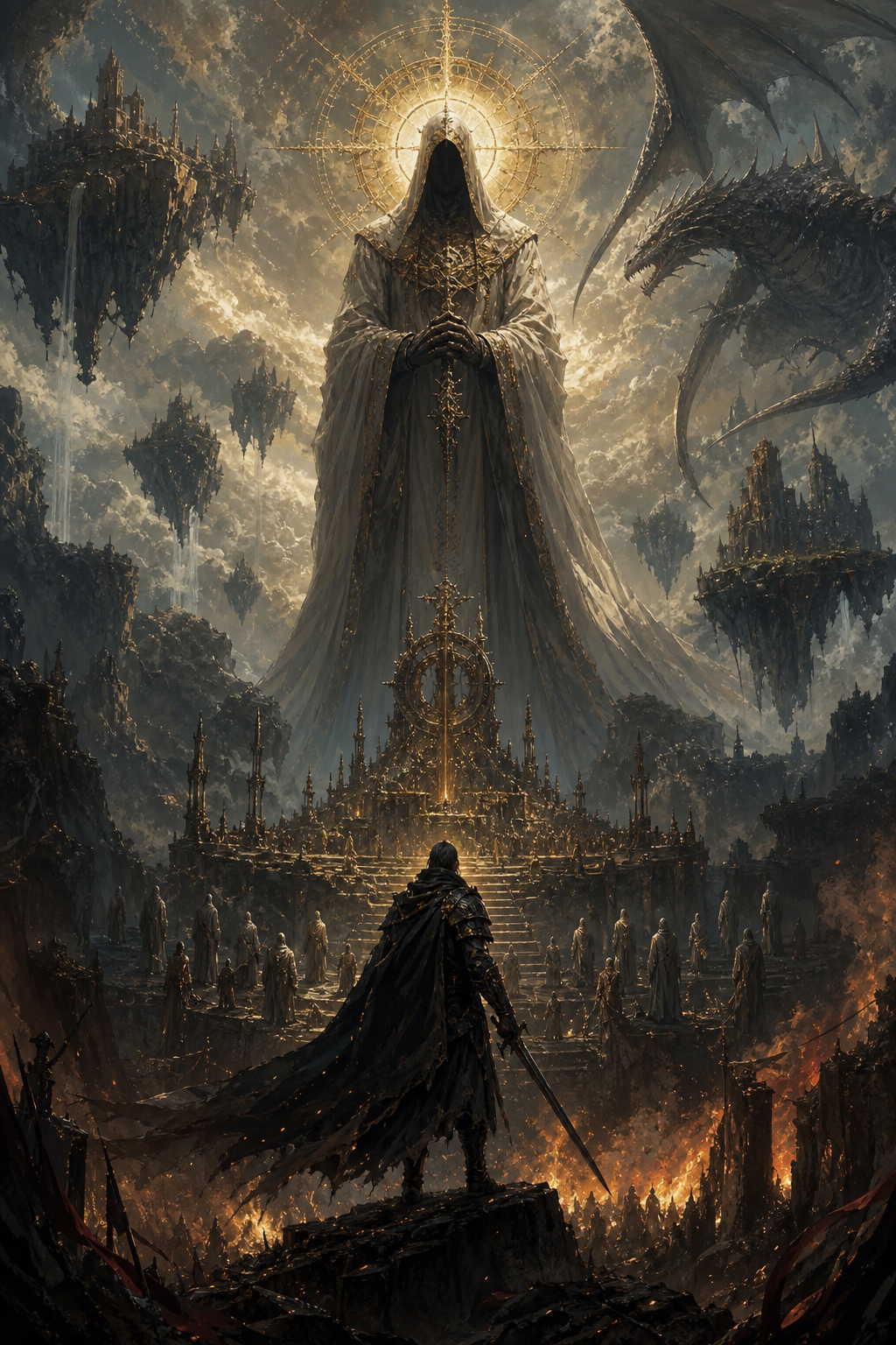 The Nameless Hierophant cover