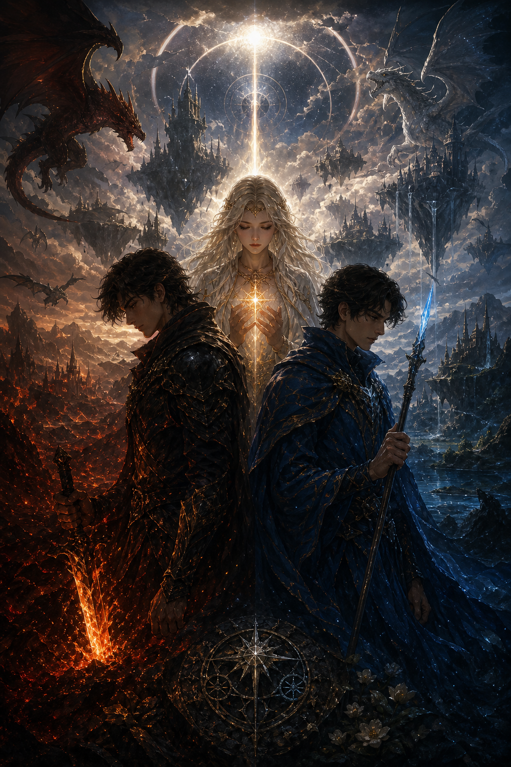 The Starwind Siblings cover
