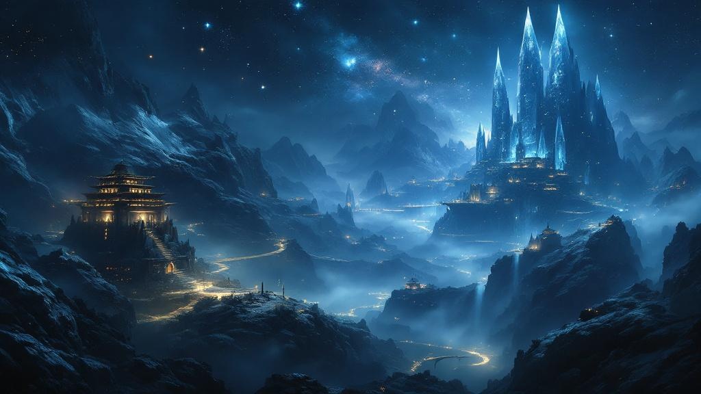 THE CELESTIAL ORDER Banner