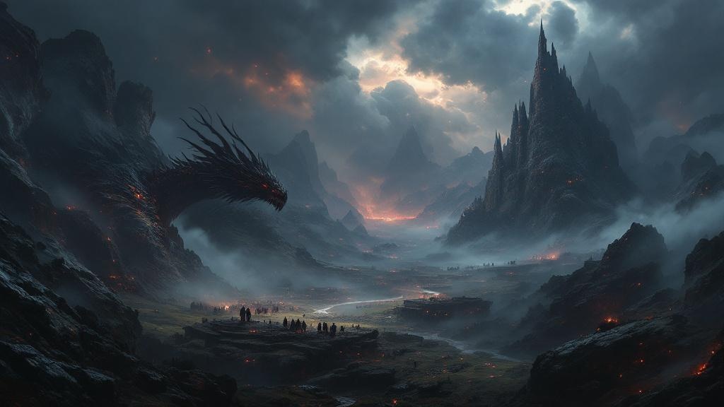 The Dragons