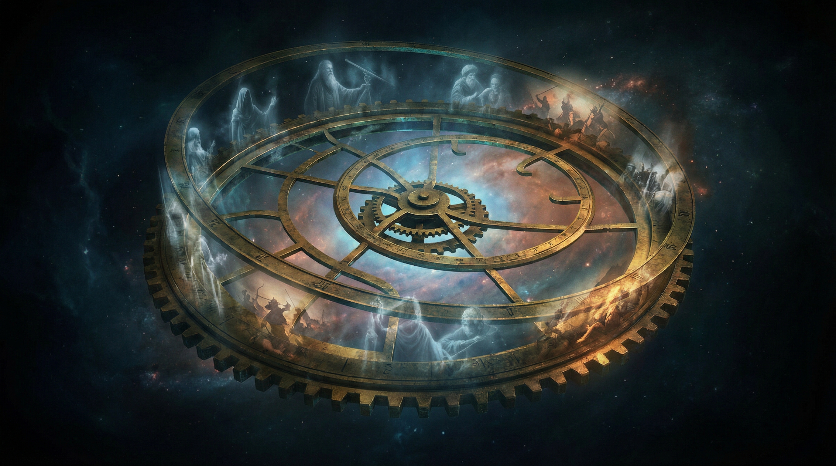 Landorya timeline hero illustration