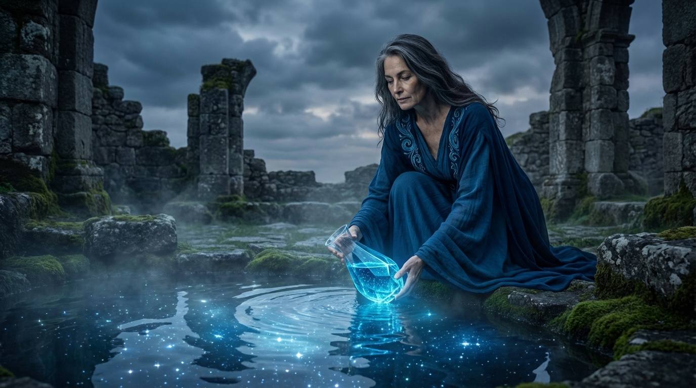 Aegir Gathering Scene