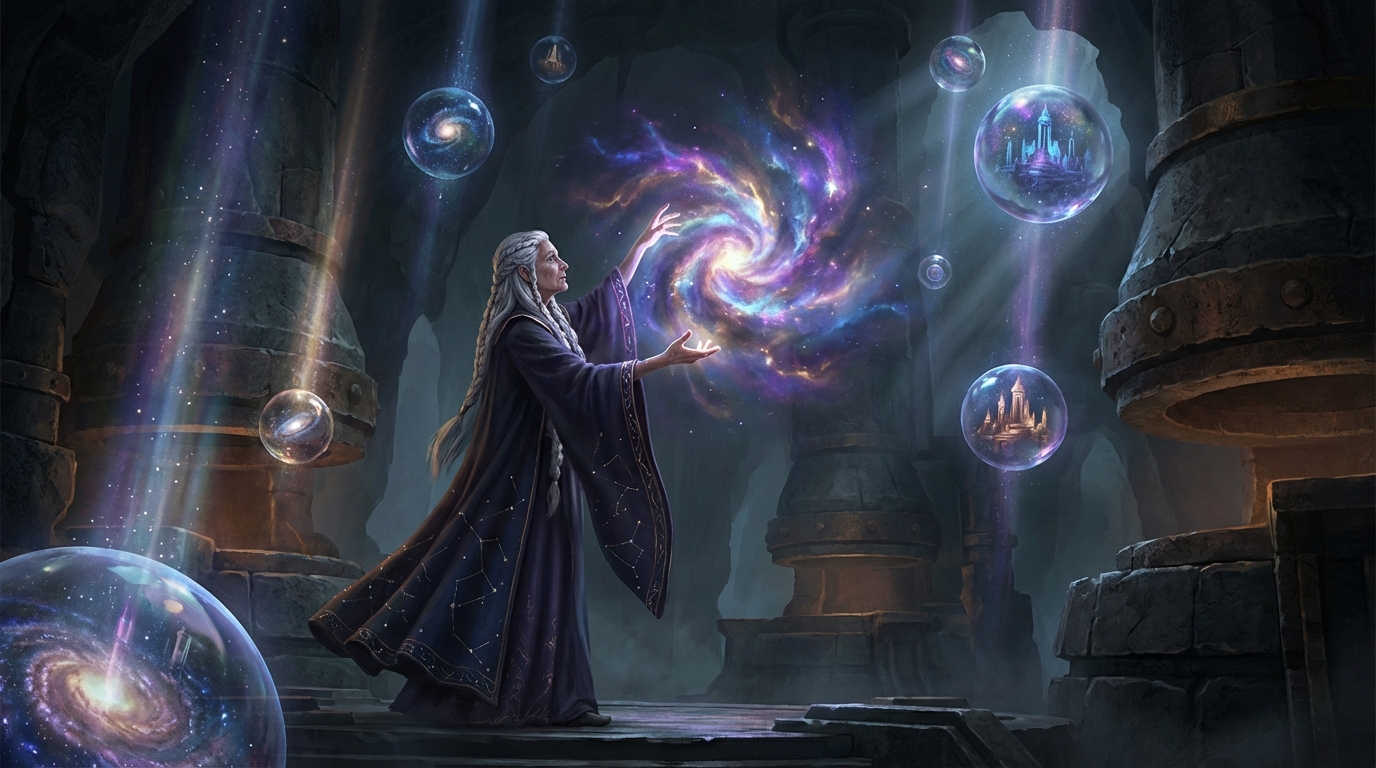 Albiorix Creating Scene