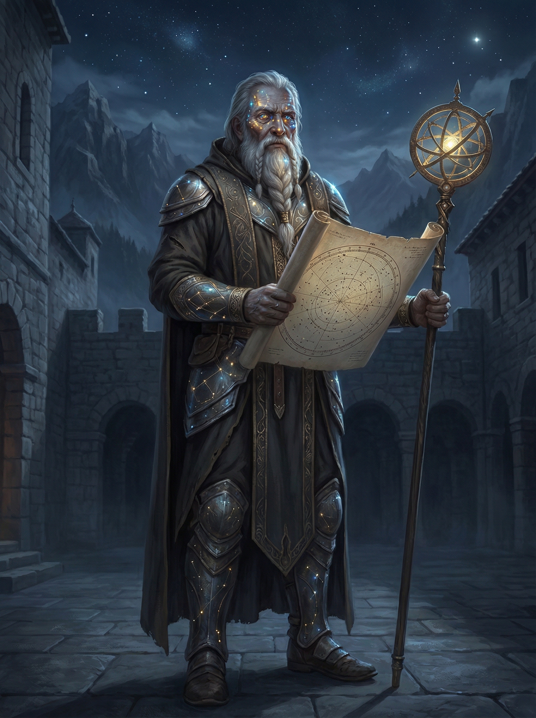 Astral Lightbringer Full