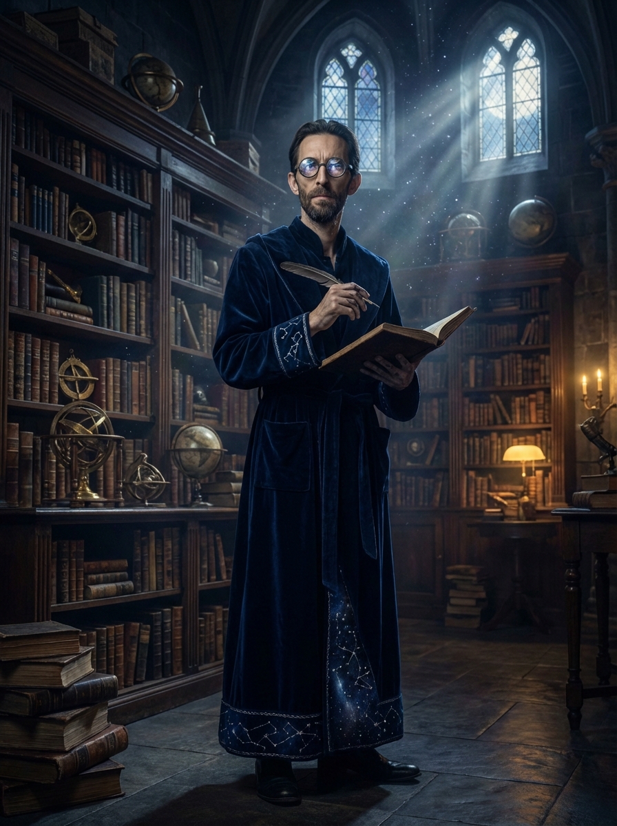 Astro Bookwarden Full