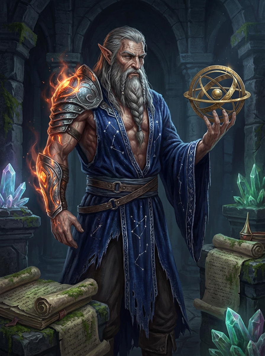 Betelgeuse Involved Full