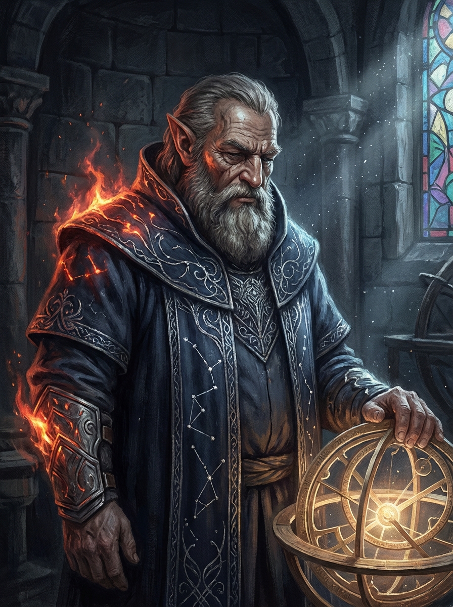 Betelgeuse Involved Portrait