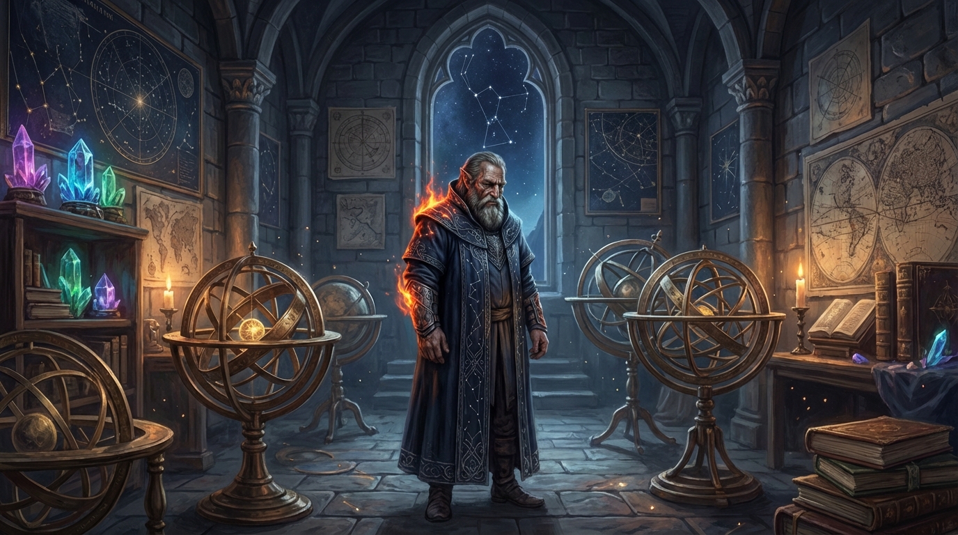 Betelgeuse Involved Scene