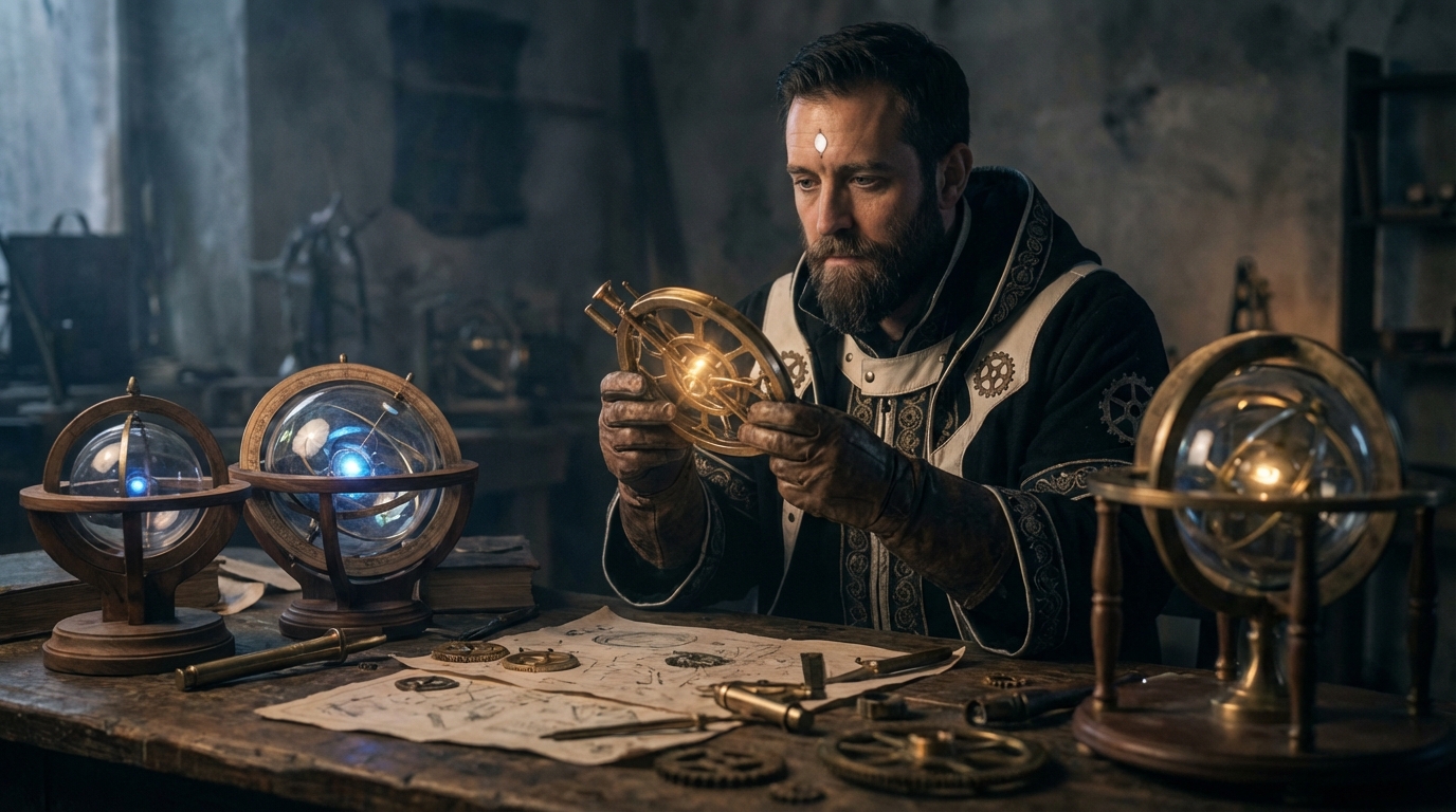 Bianca Interested Scene