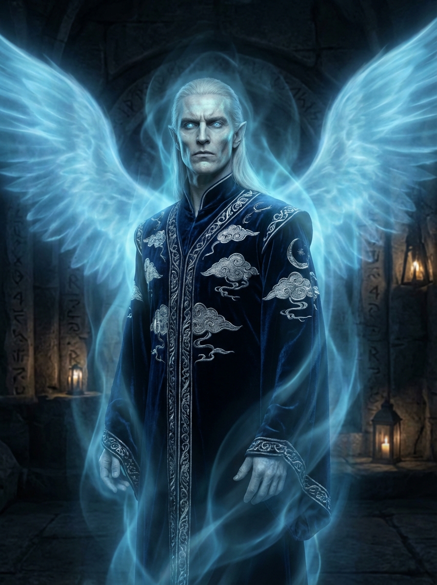 Caelum Protected Portrait