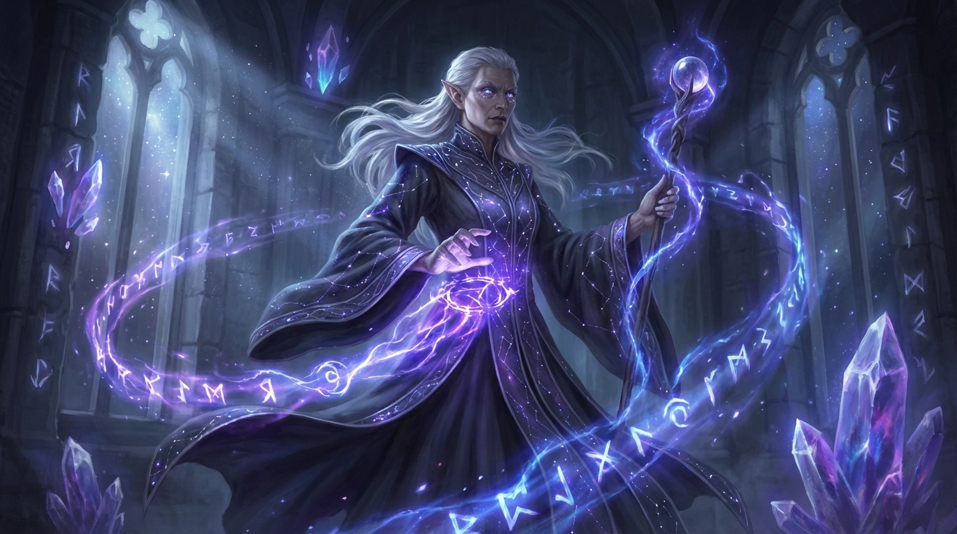 Calypso Apprehending Scene