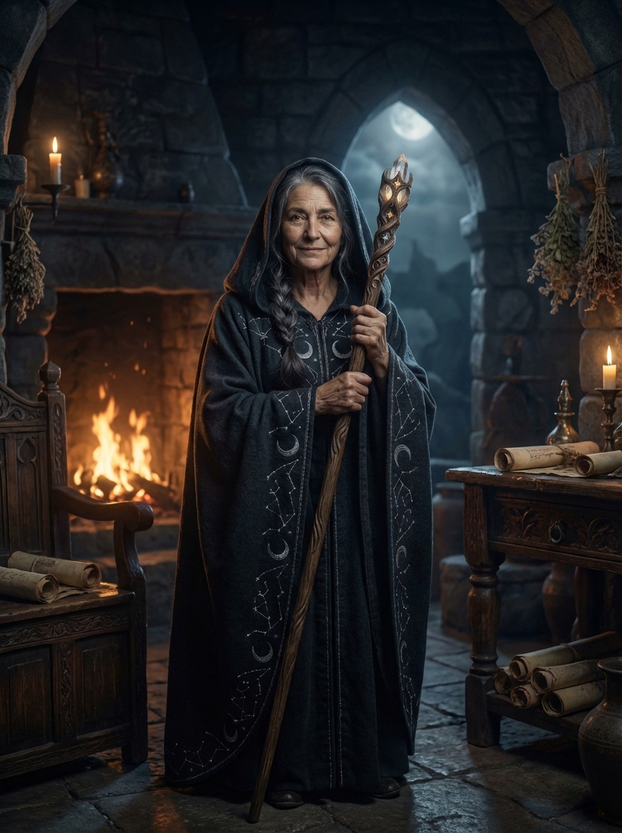 Capella Gripped Full