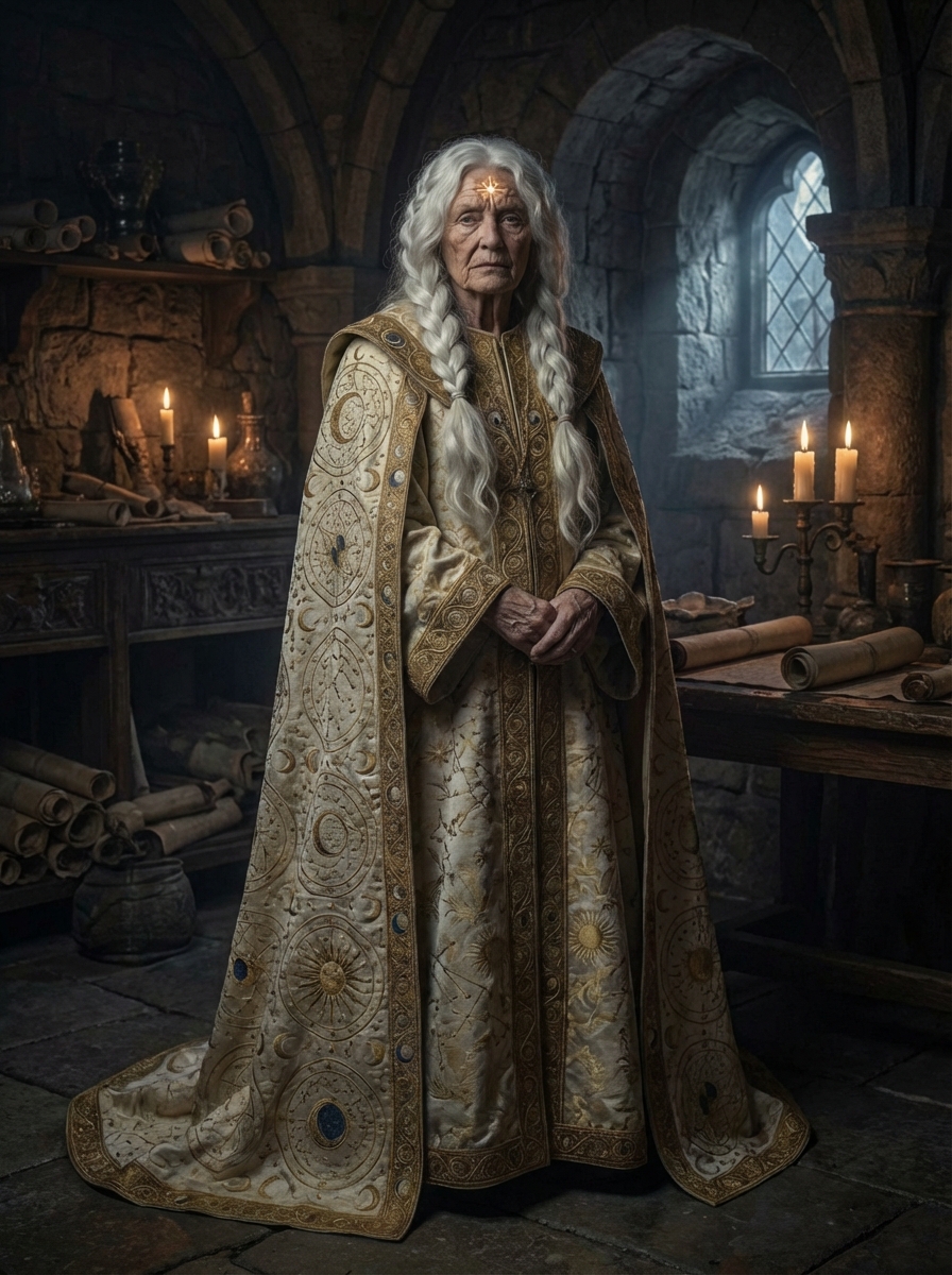 Celeste Hallowed Full