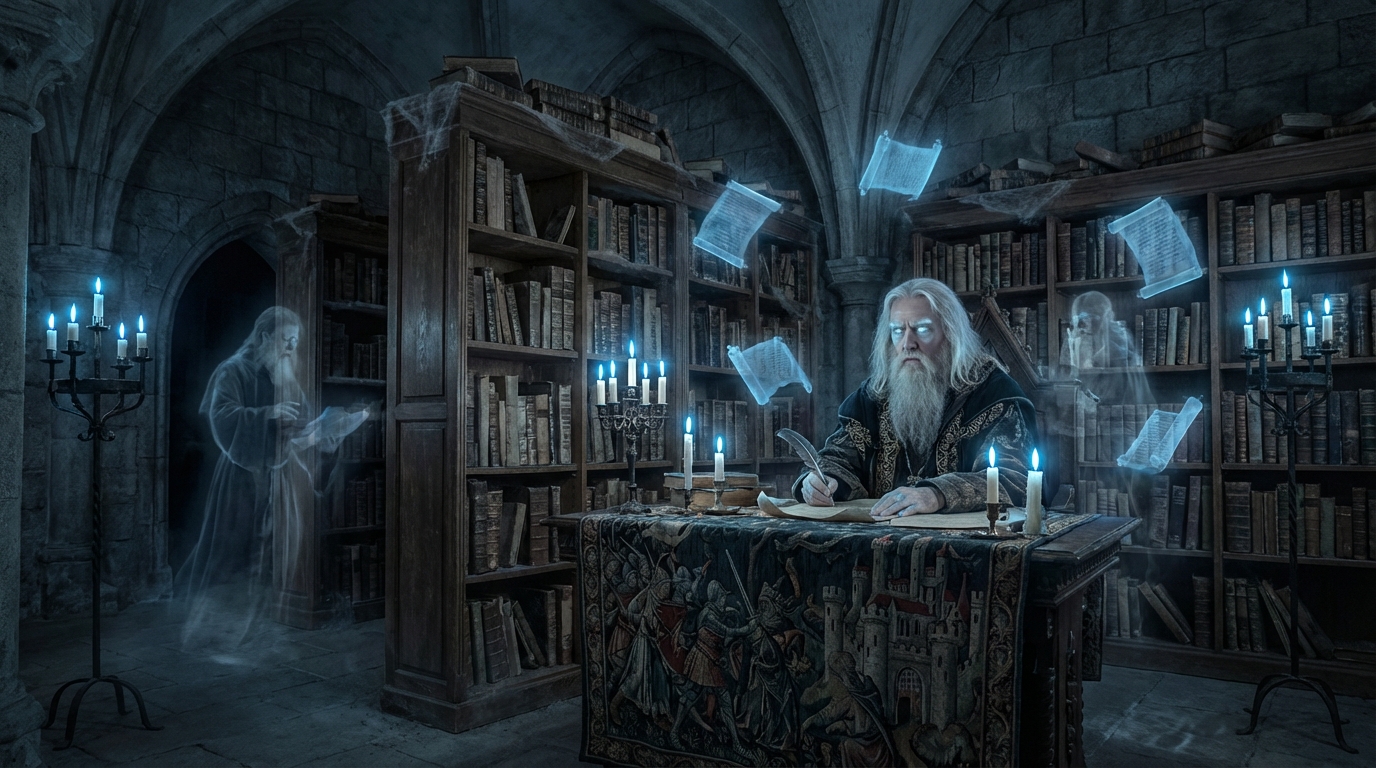 Chronicle Bewitched Scene