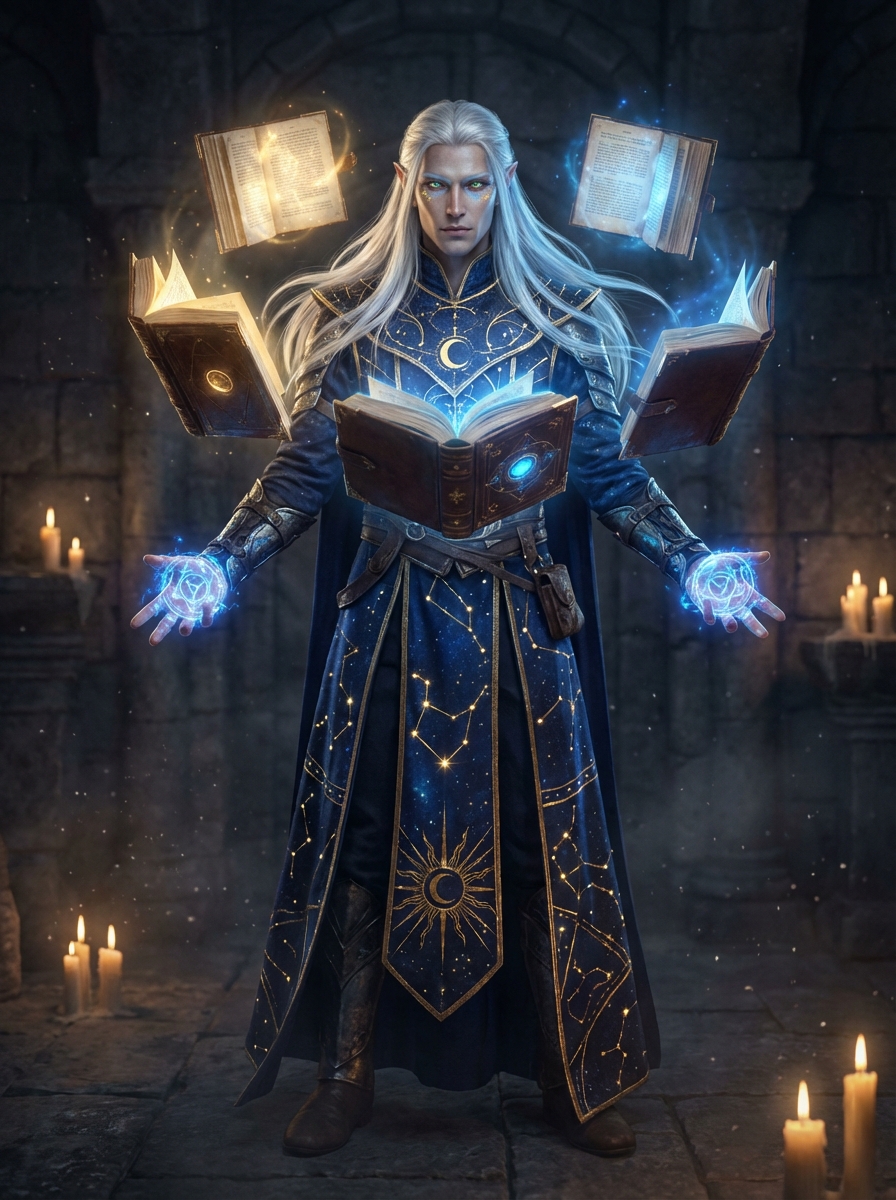 Codex Enchanted Full