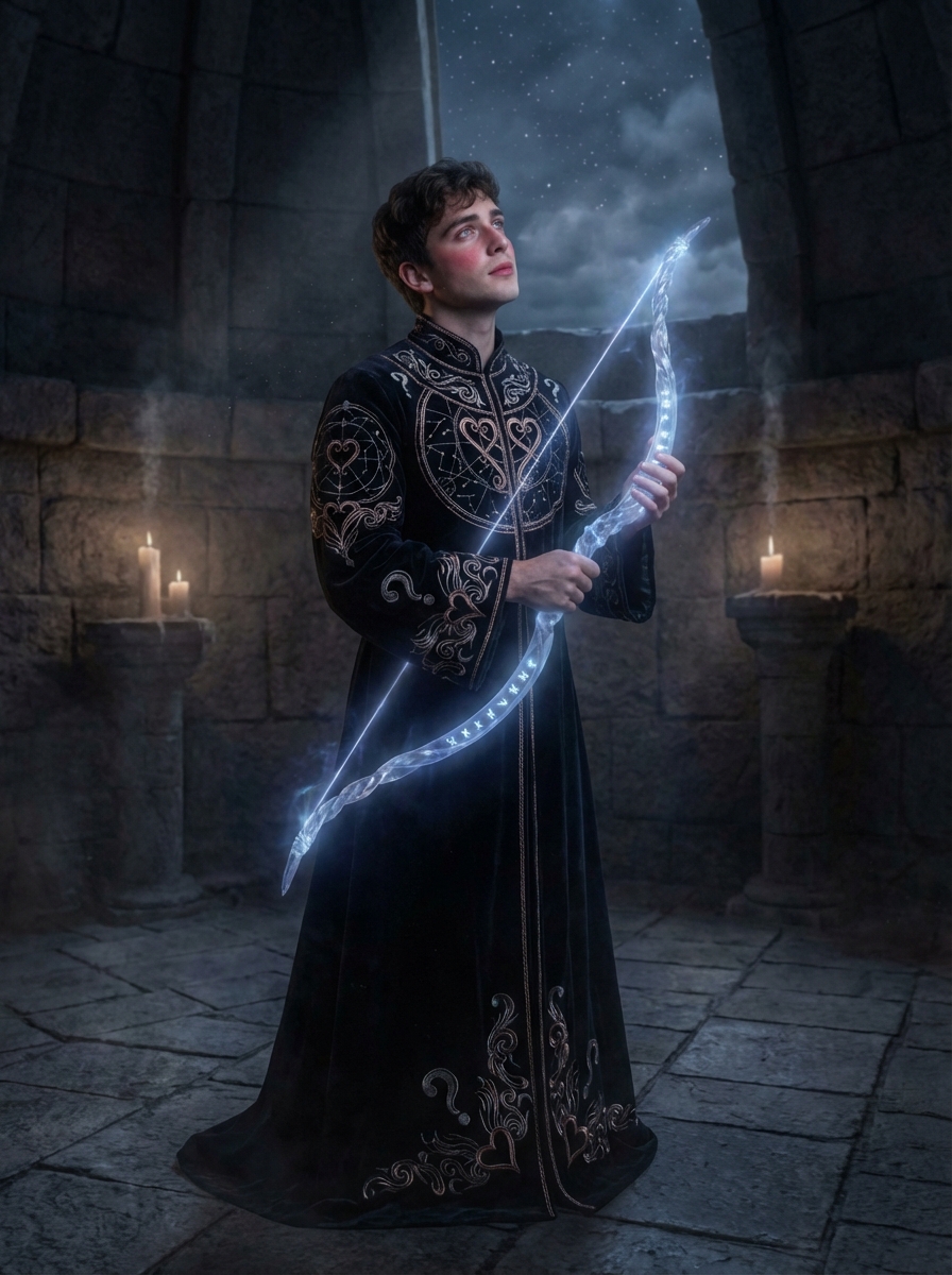 Cupid Questioning Full