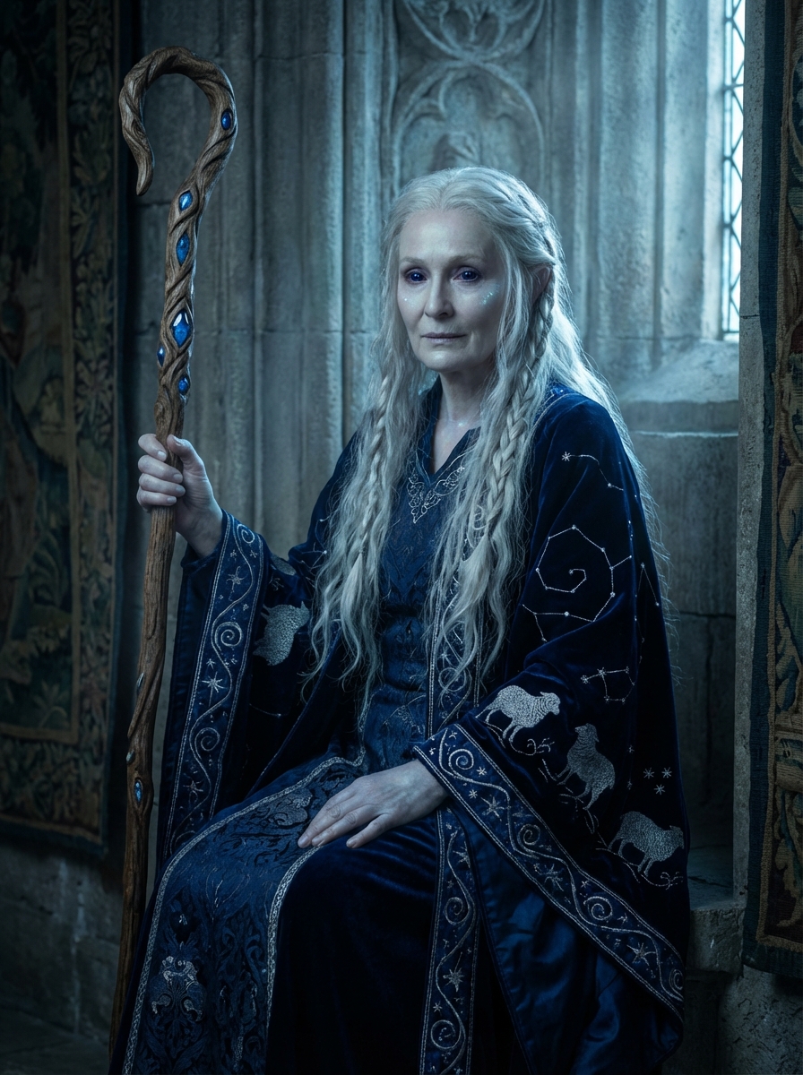 Daphnis Counseling Portrait