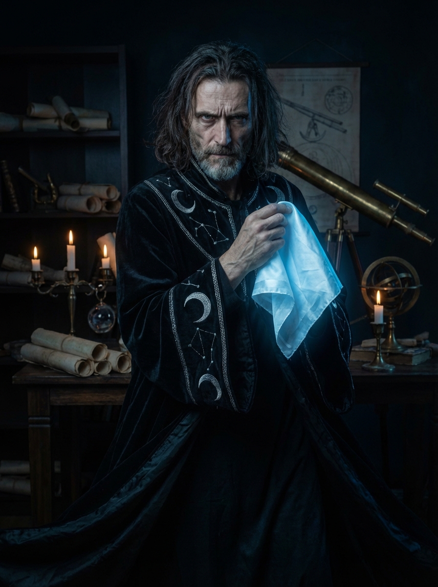 Desdemona Watching Full