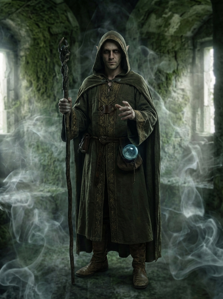 Enceladus Perceiving Full