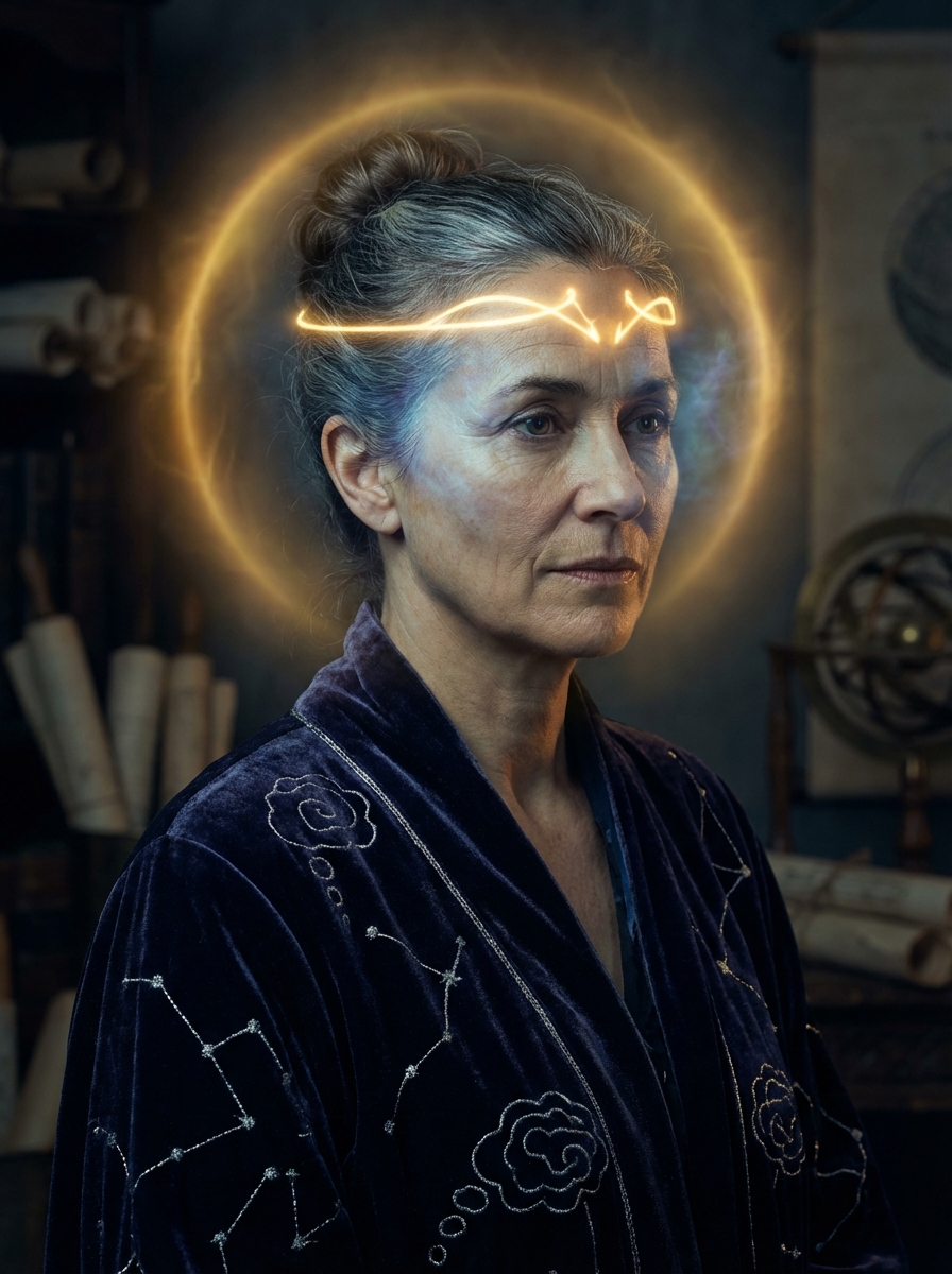 Epimetheus Comprehending Portrait