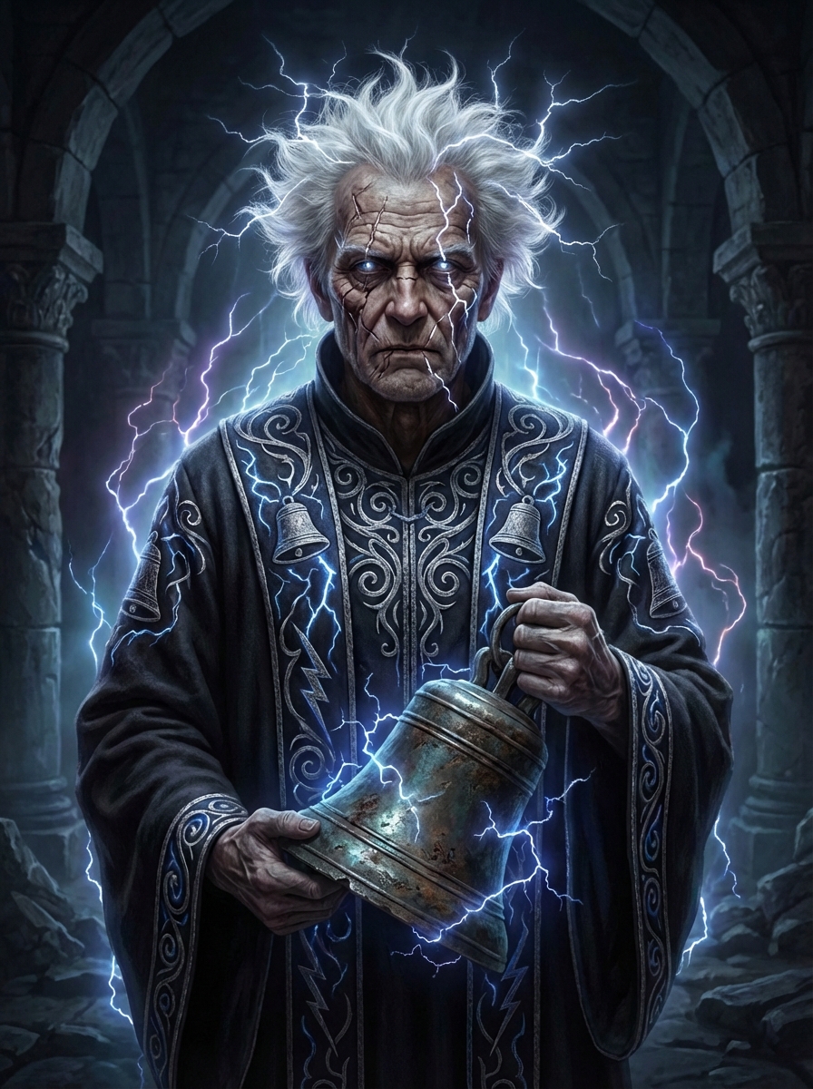 Farbauti Clanging Full