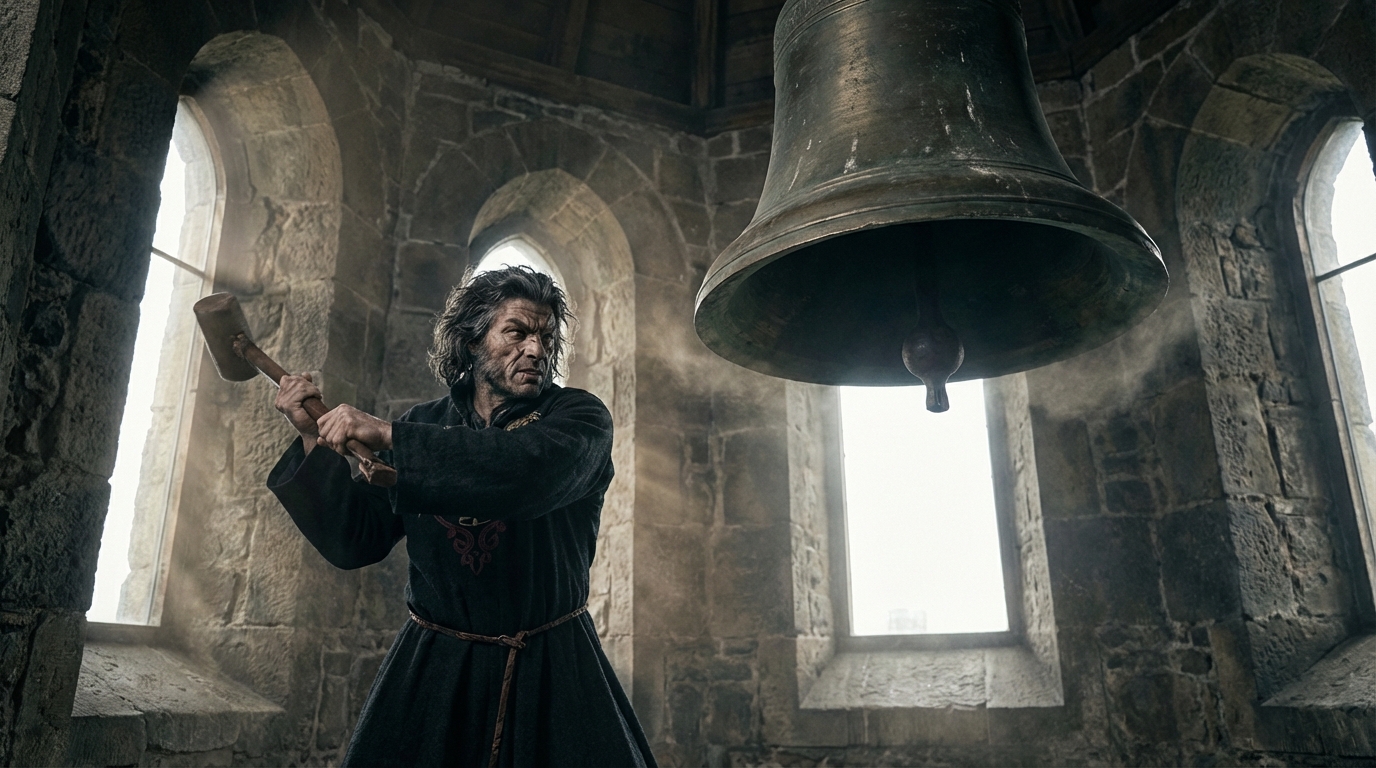 Fenrir Tolling Scene