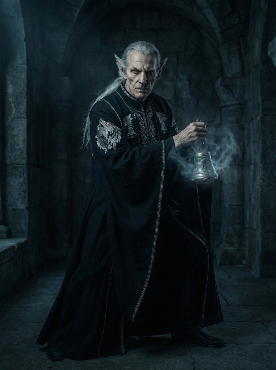 Fenrir Vibrating Full