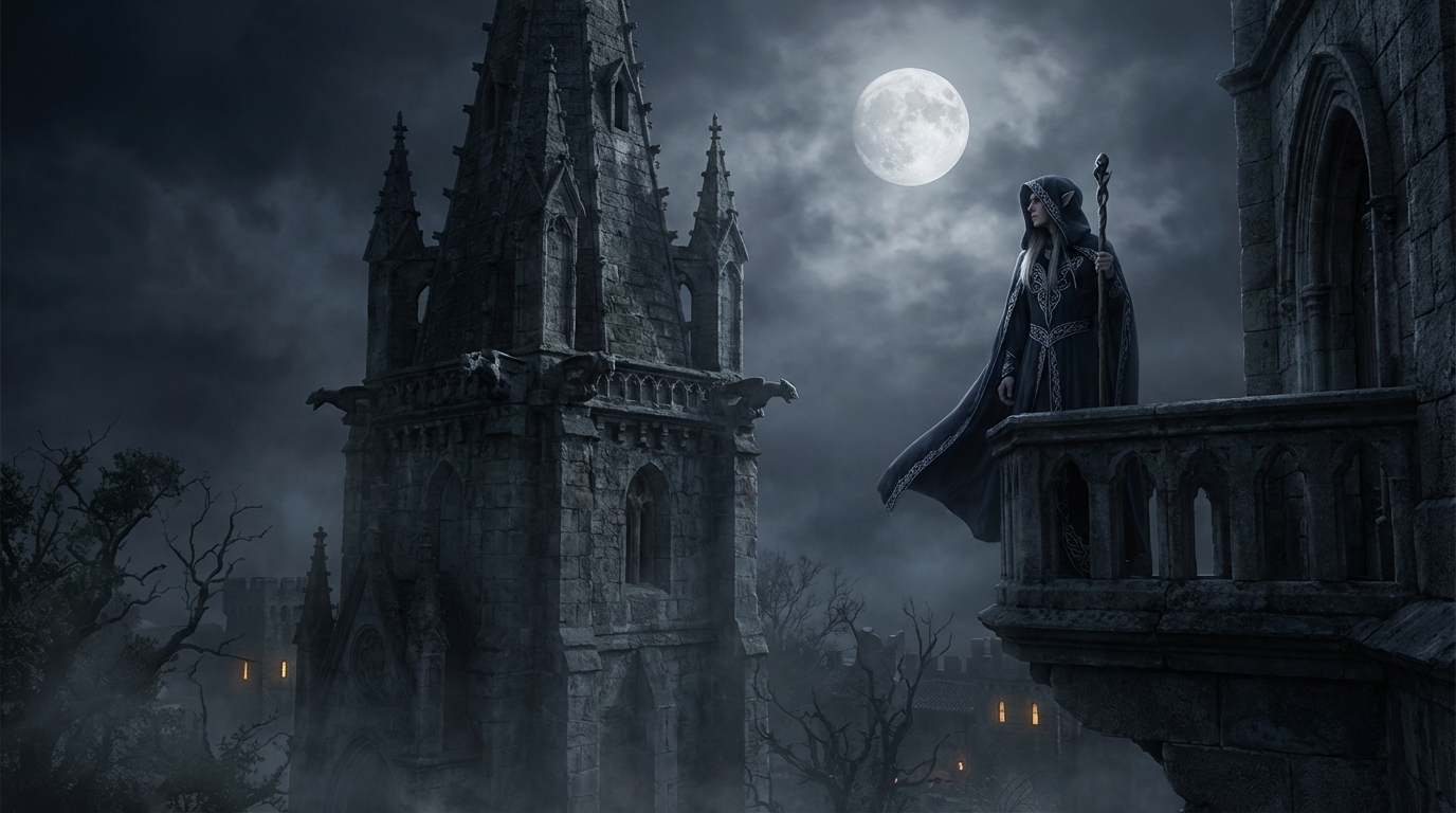 Fenrir Vibrating Scene