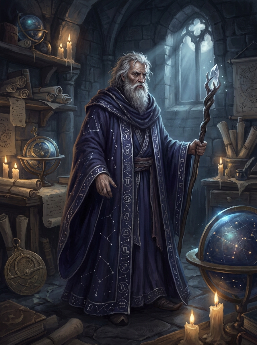 Fomalhaut Engrossed Full