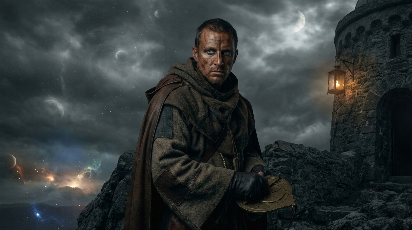 Horizon Shining Scene