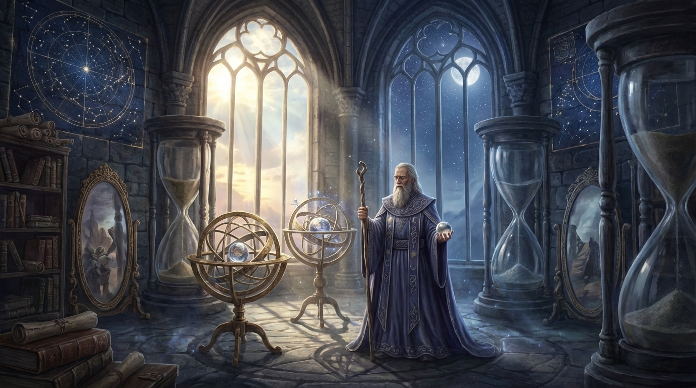 Janus Understanding Scene