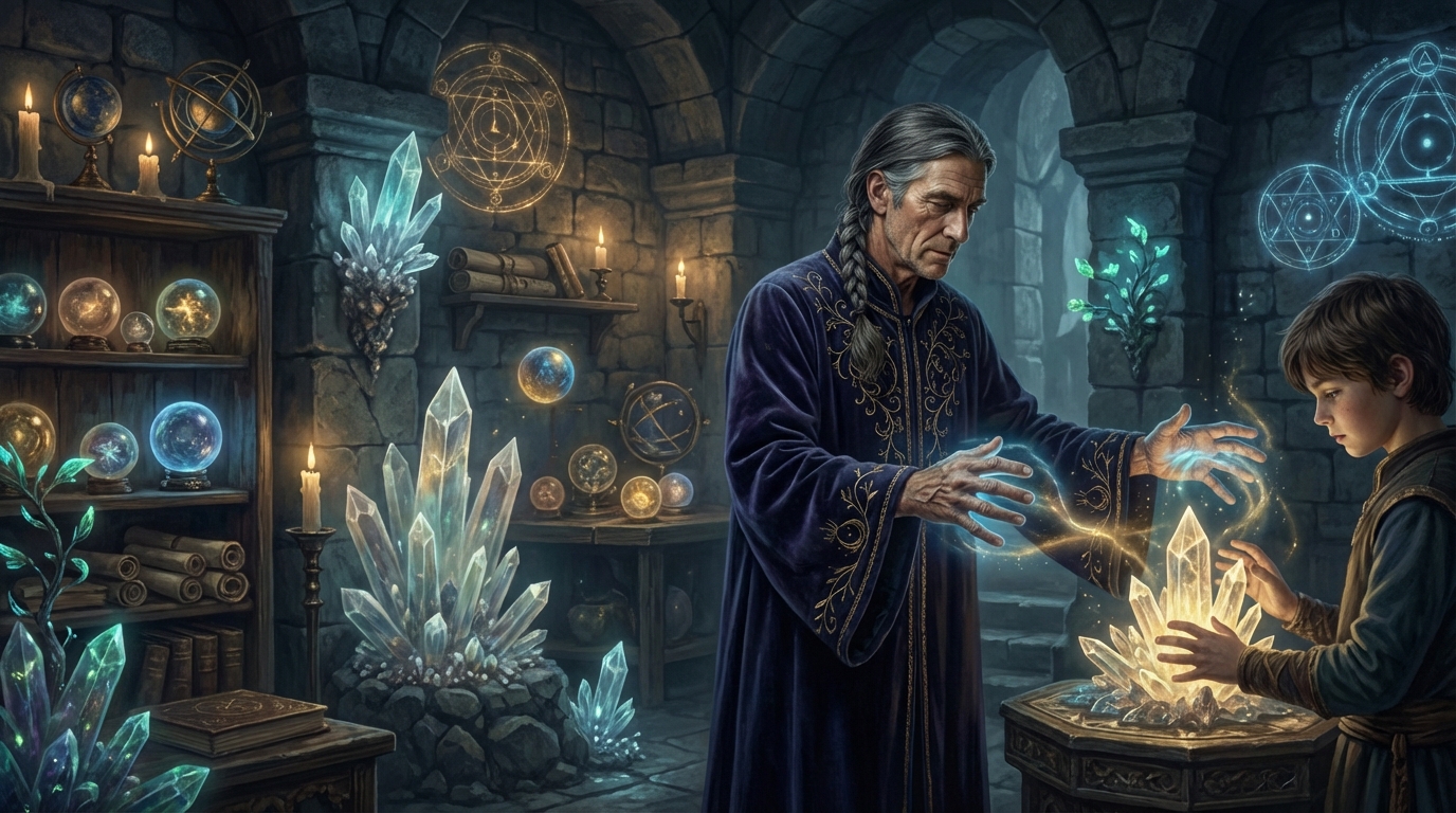 Jarnsaxa Developing Scene