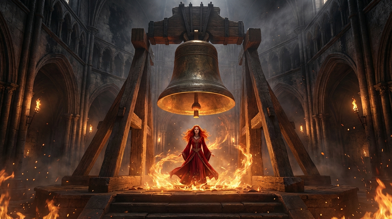 Loge Reverberating Scene