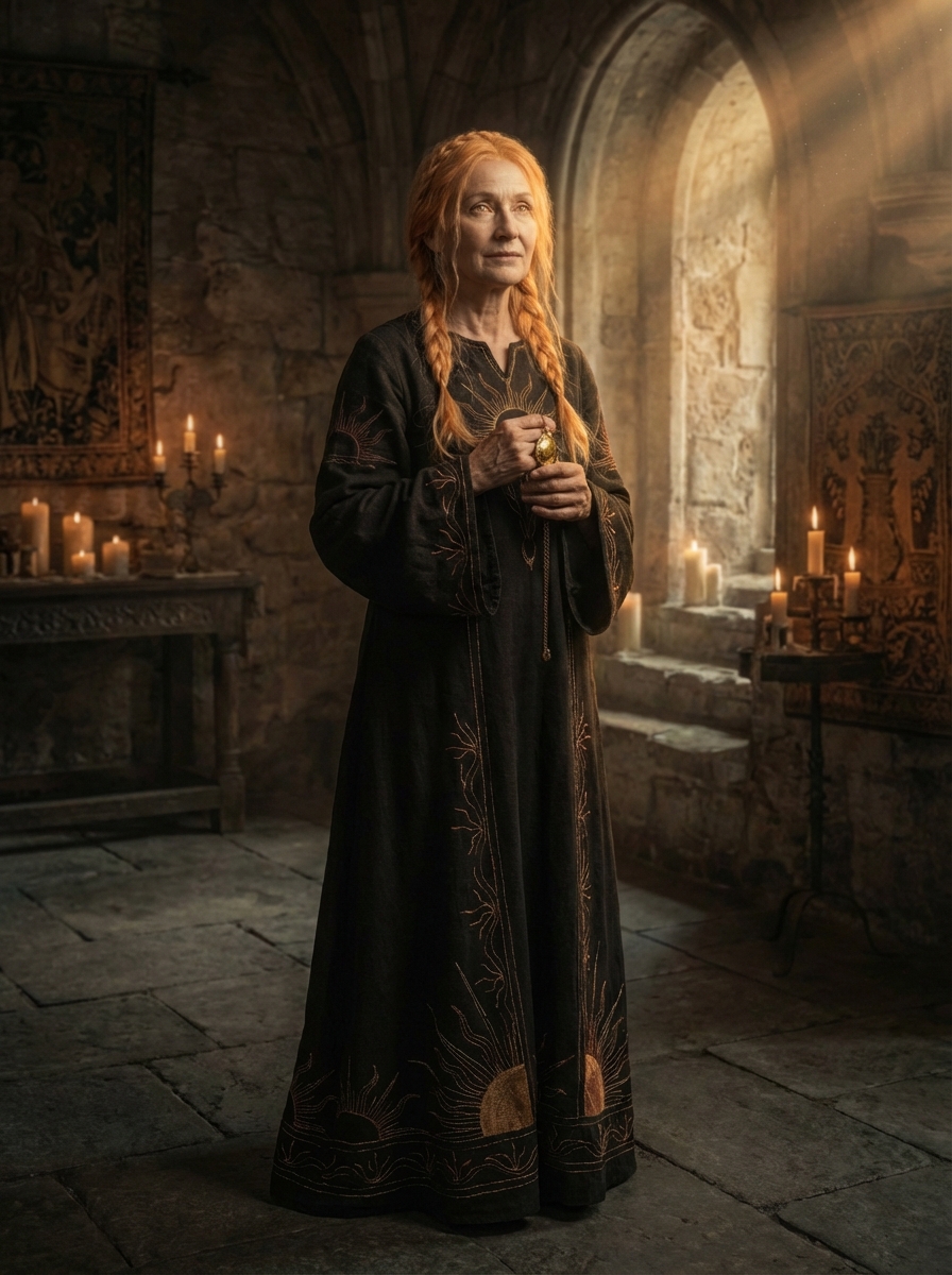 Lyra Dawnseeker Full