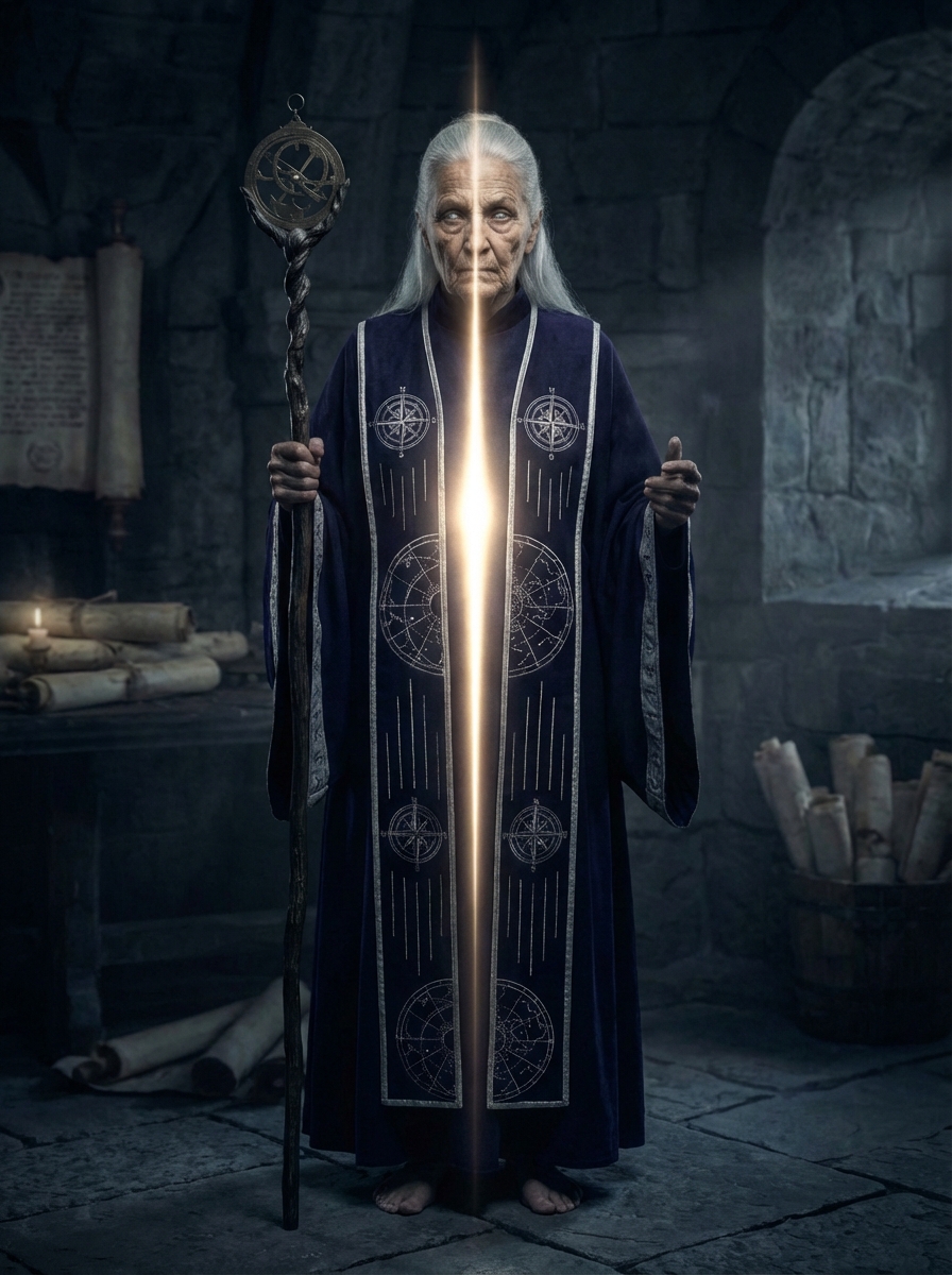 Meridian Glowing Full