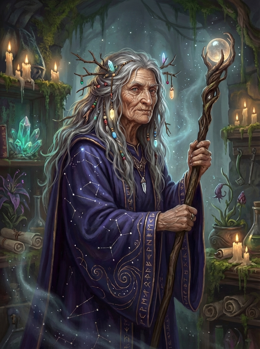 Mimas Discerning Full