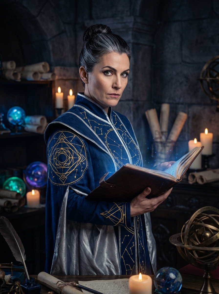 Narvi Managing Portrait