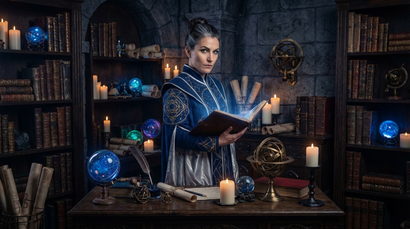 Narvi Managing Scene