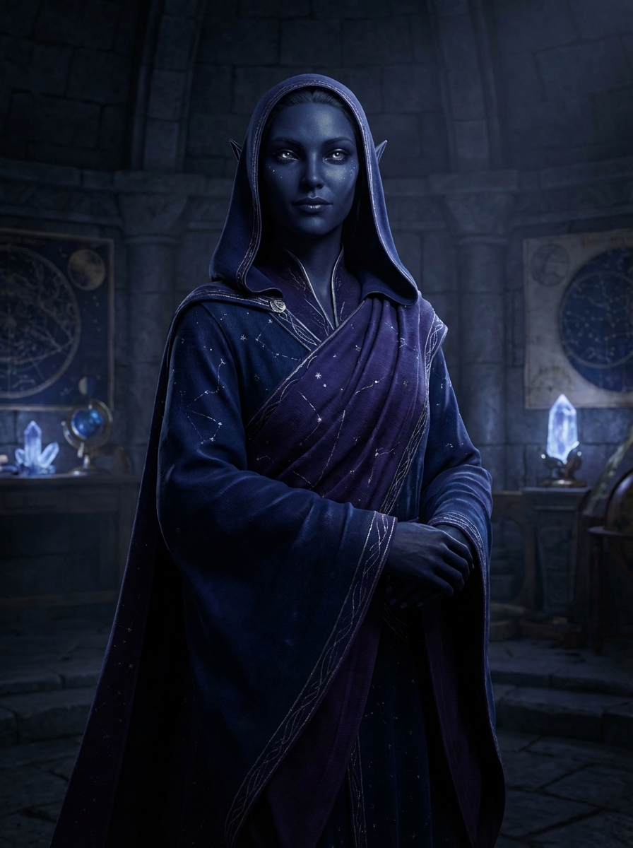 Noctis Preserved Portrait