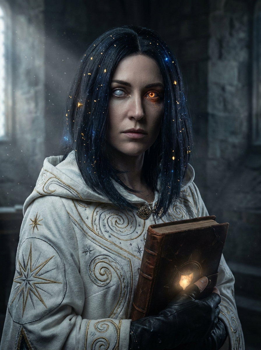 Nova Ethereal Portrait