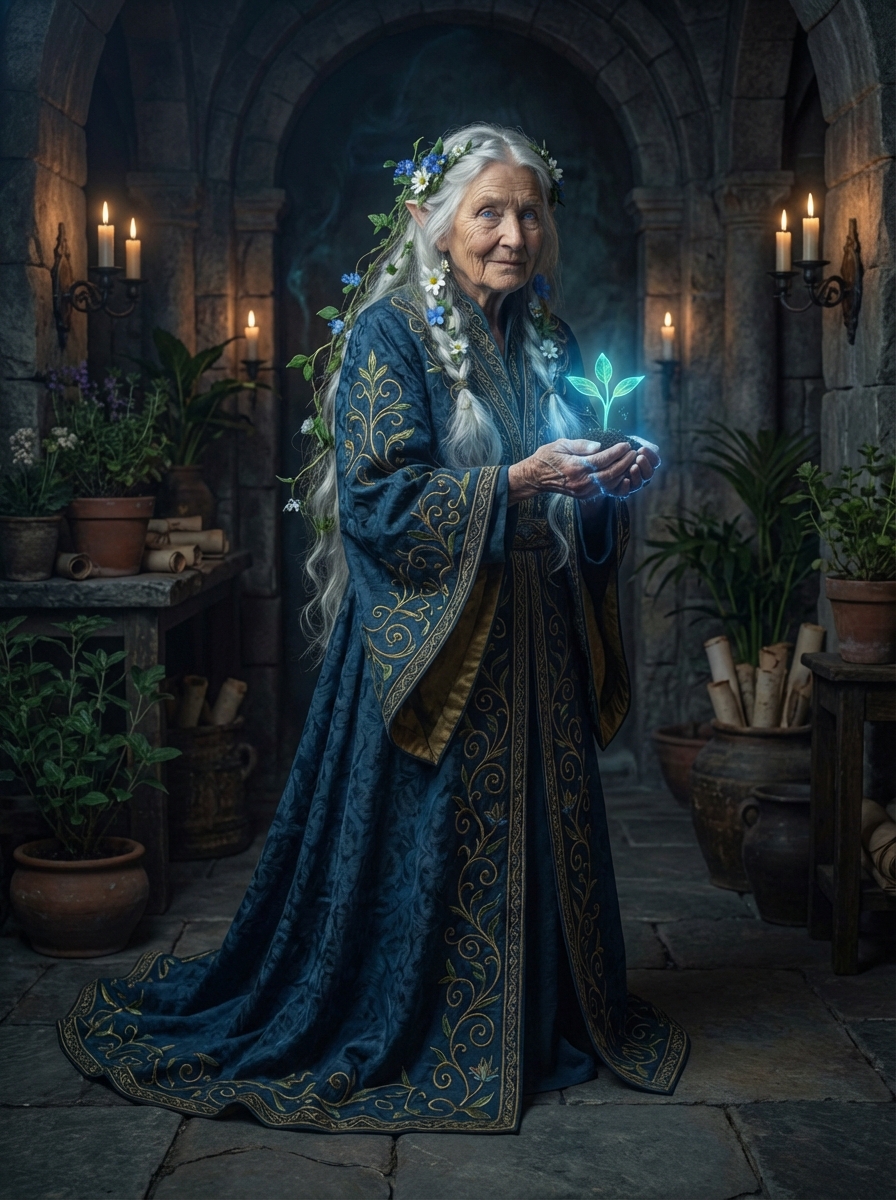 Pallene Nurturing Full