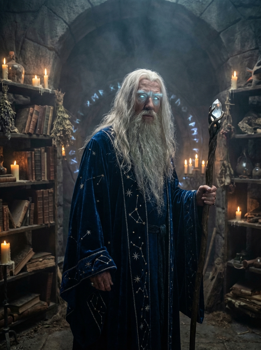 Perse Truthseeker Full