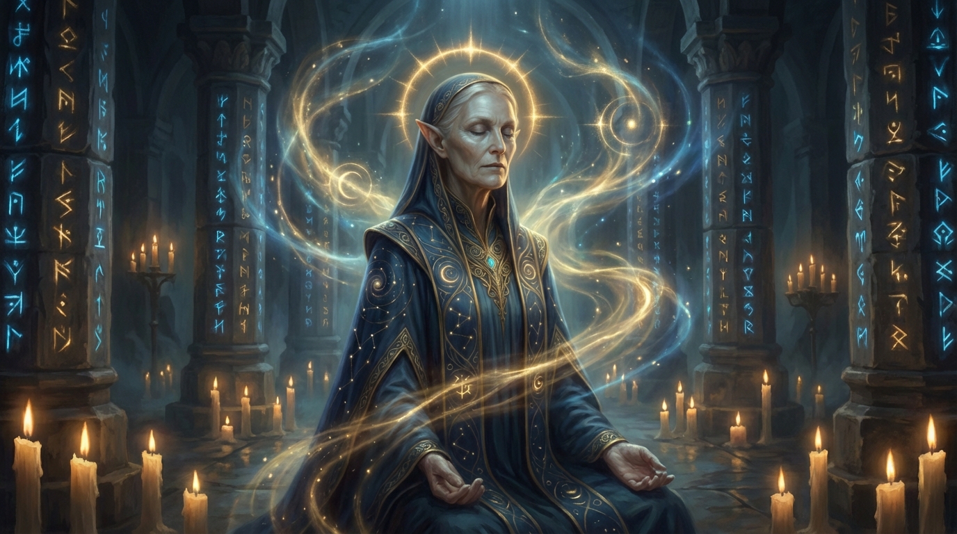 Phoebe Realizing Scene