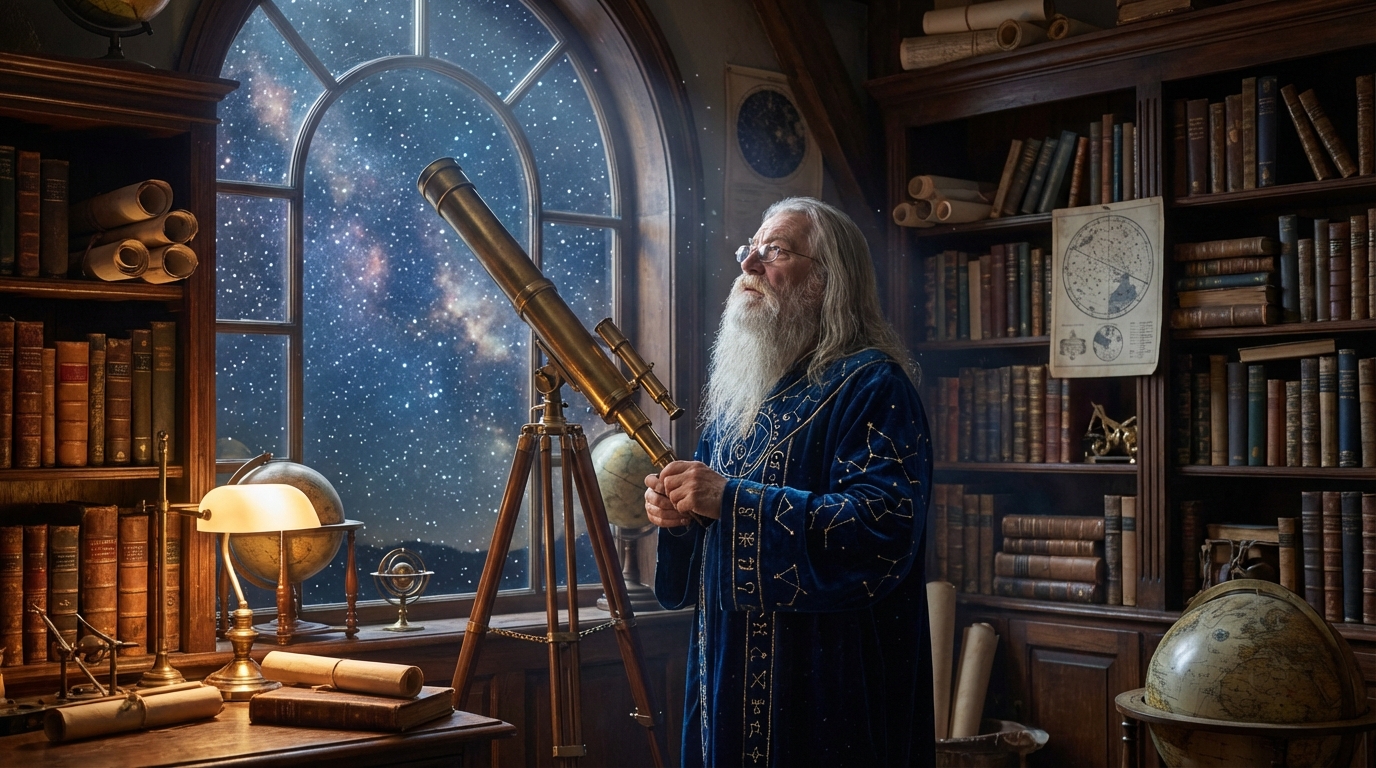 Pollux Riveted Scene